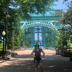 Meet your Posher, Daria